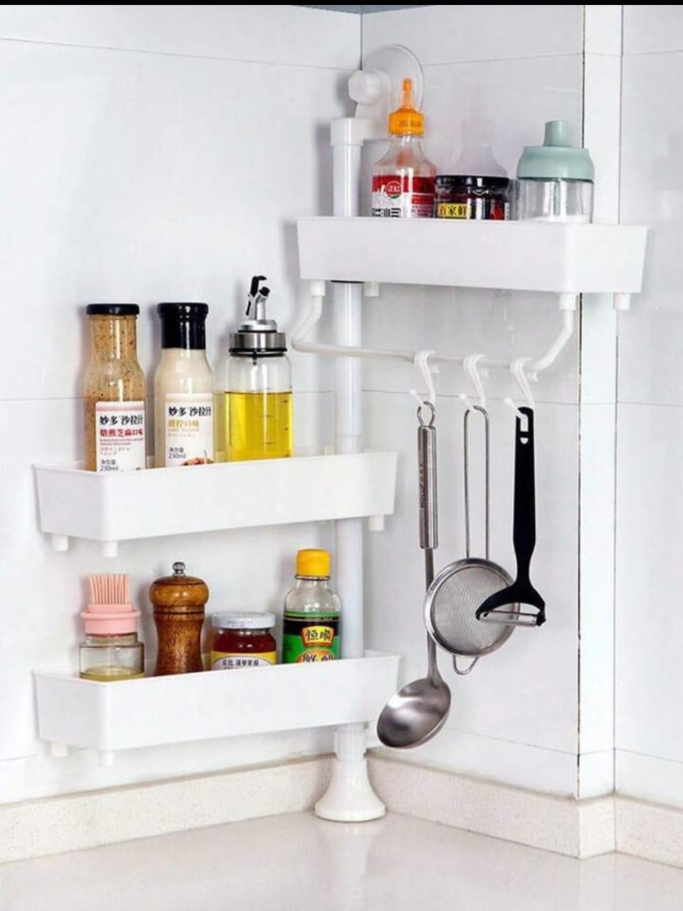 Kitchen/Toilet Dresser