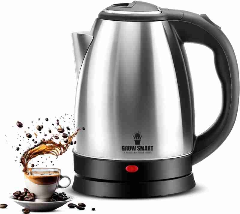 Stainless Steel Body Electric Kettle
