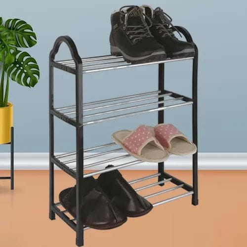 4 Layers Shoe Rack Organizer