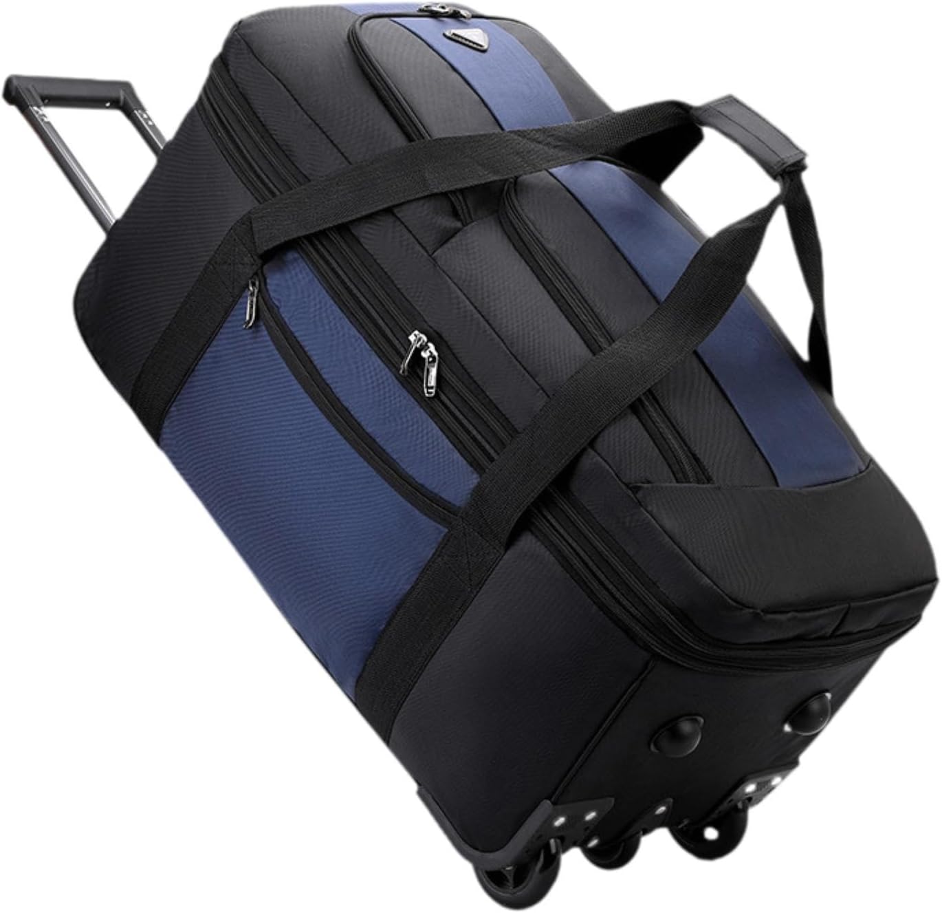 Duffel Bag with Wheels Multipurpose Suitcase for Beach Women Picnic Outdoor Men