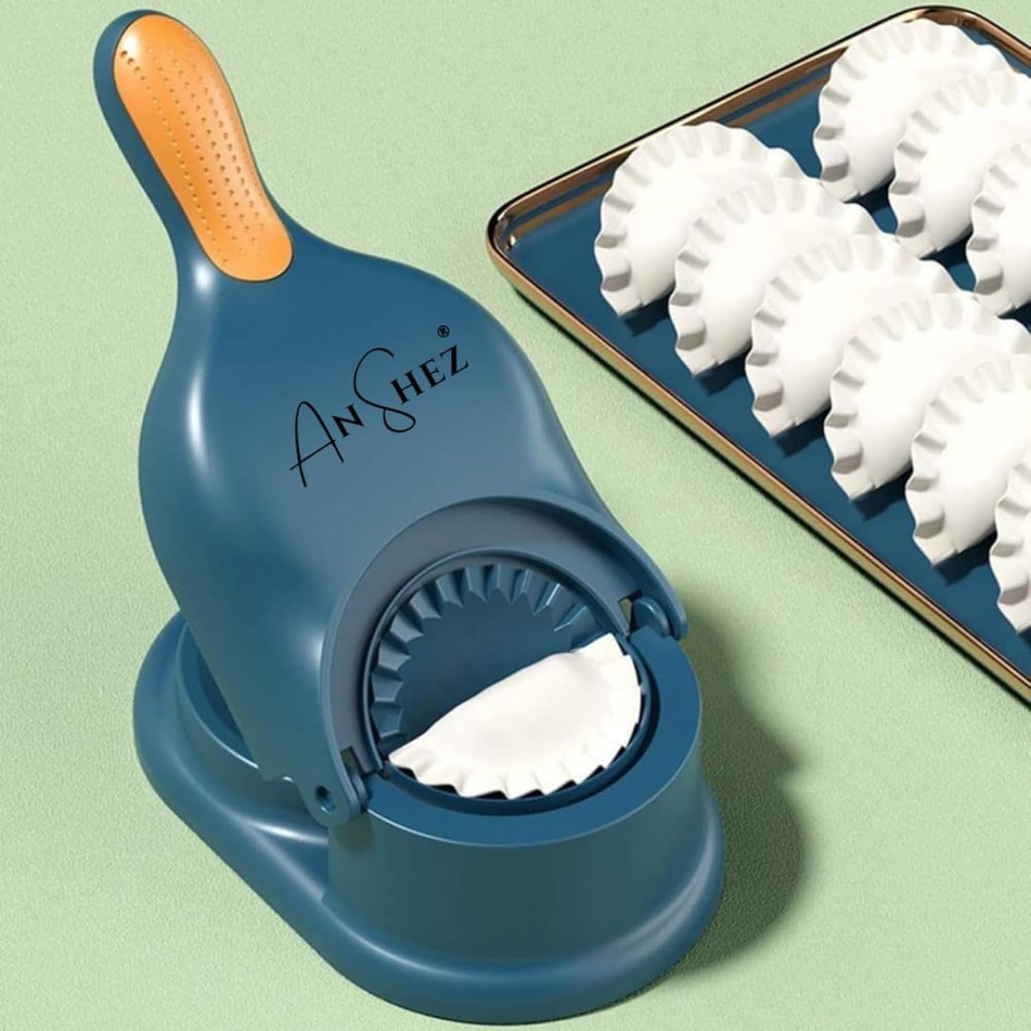 Dumpling Maker Machine- Assorted Color