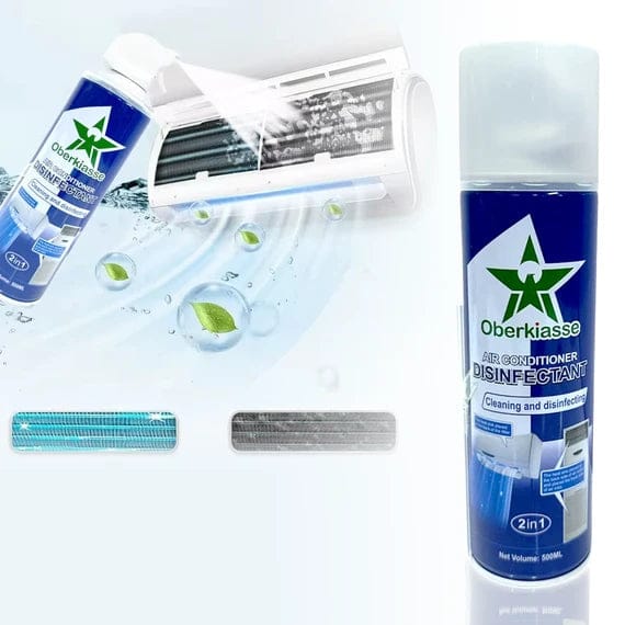 Air Conditioner Cleaning Spray