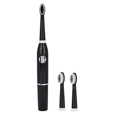 Sonic Electric Toothbrush - Black