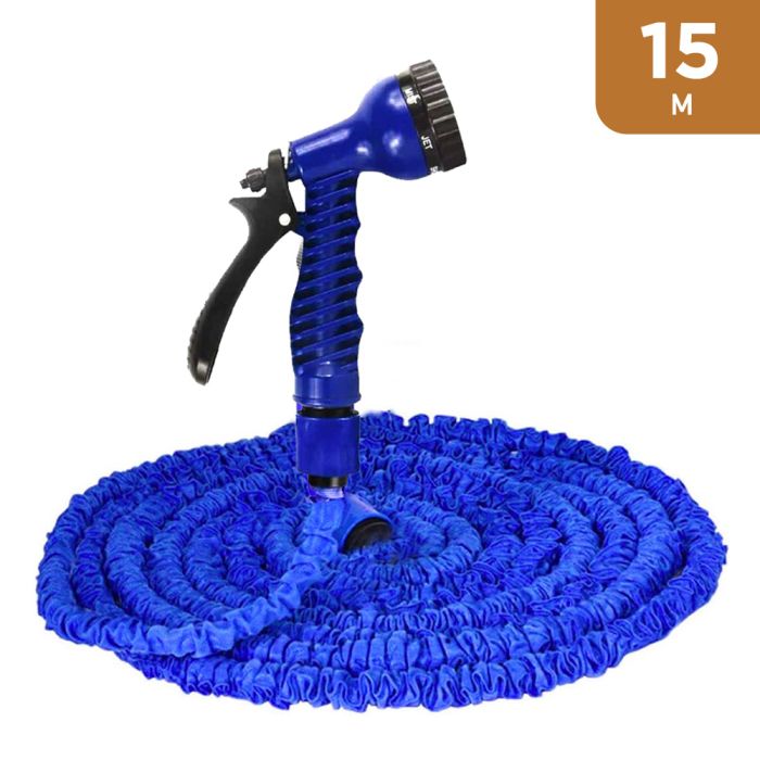 Expandable Water Magic Hose Pipe 15m