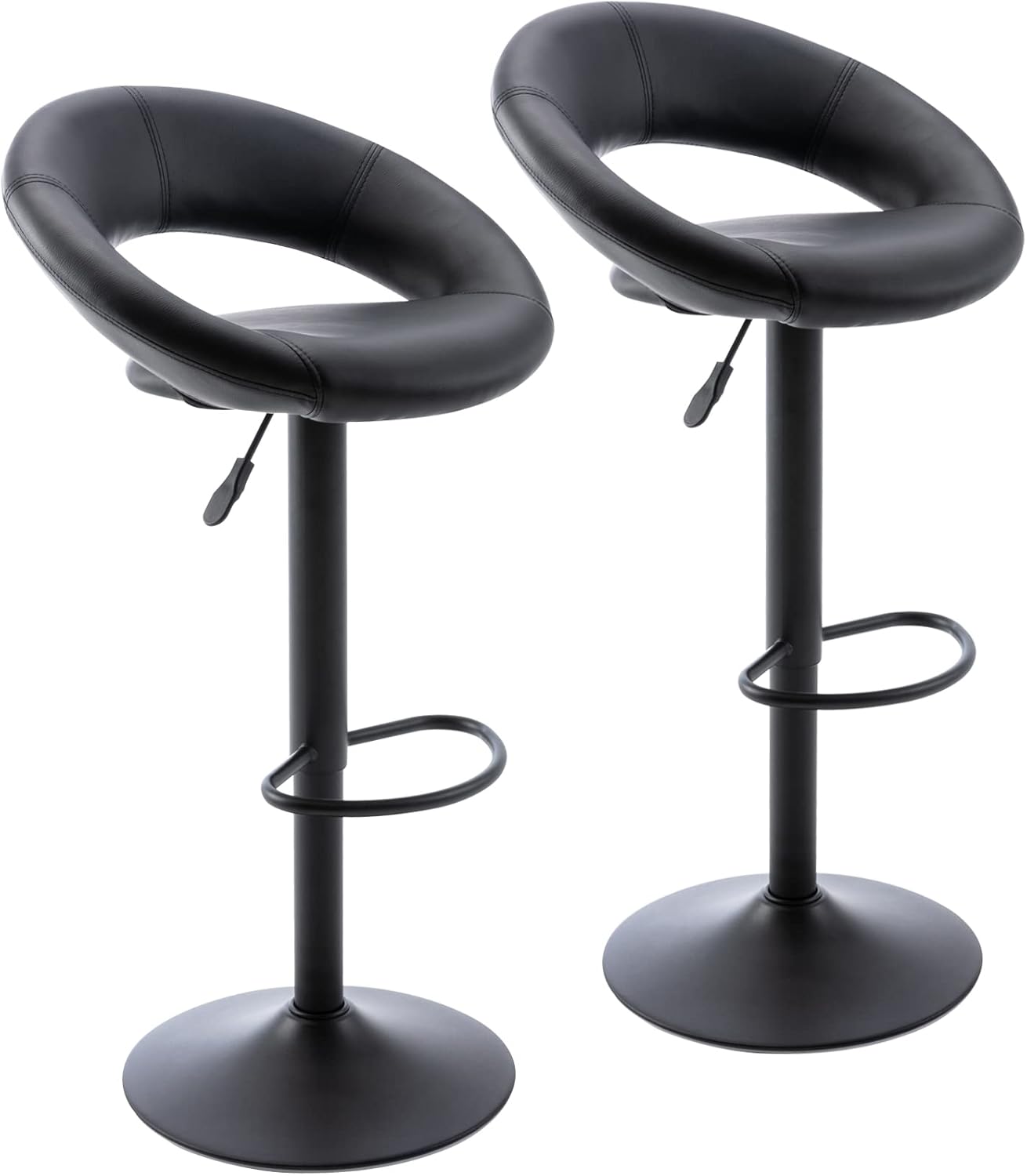 Airlift Counter Height Bar Chair