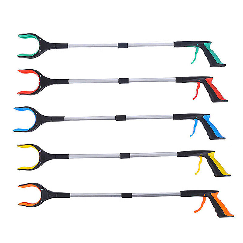 Grabber Reacher Tool - Assorted Colors
