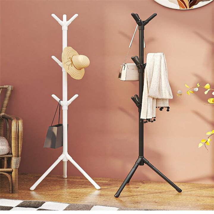 Stable Coat Hanger Stand - Assorted colors