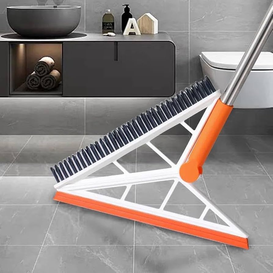 2 in 1 Multi-Purpose Cleaning and Wiping Brush
