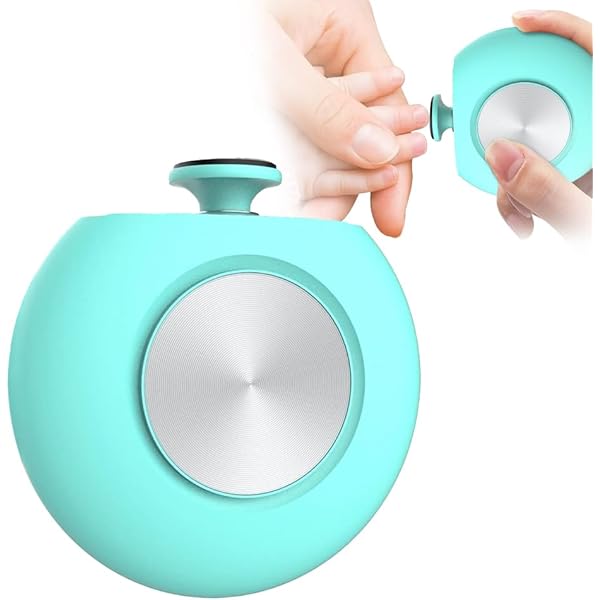 Multifunctional Electric Nail File