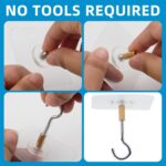 wall hooks