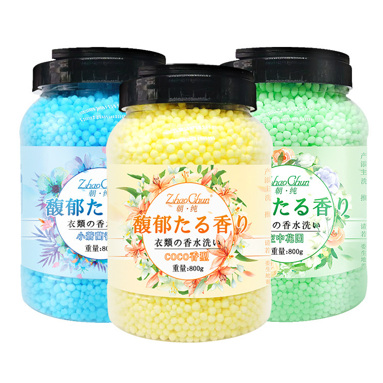 Laundry Scent Beads Granules – 800 g