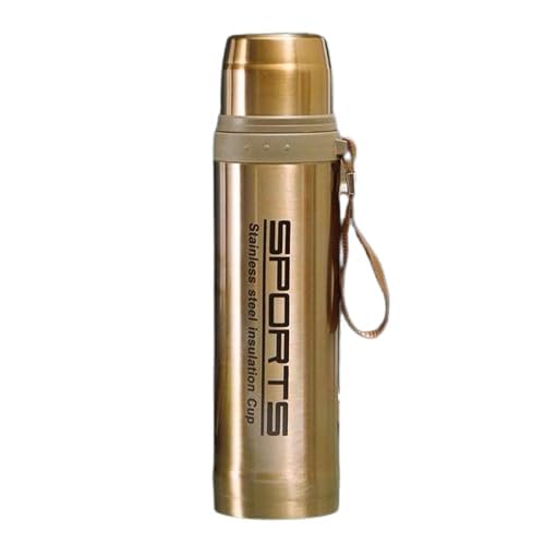 Stainless Steel Water Bottle for Men & Women & Kids