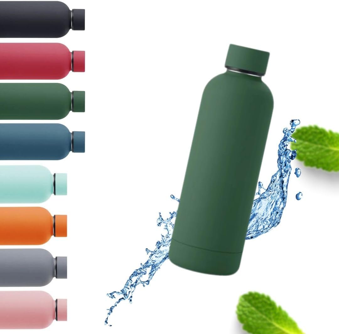 Thermal Flask | Insulated for Hot & Cold Drinks
