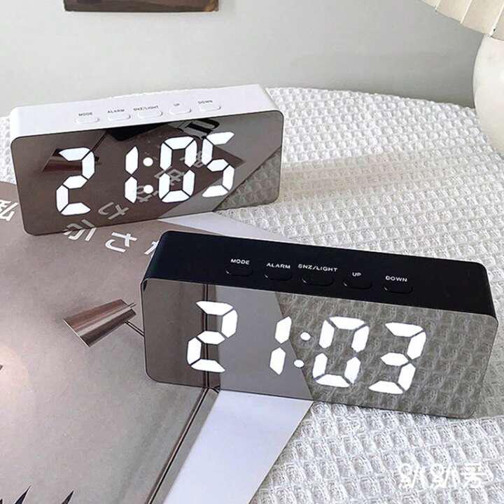 Electric Digital Alarm Clock