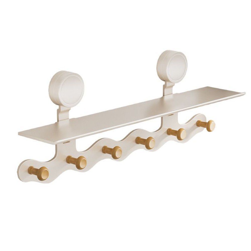 Carbon Steel Wall Mount Storage Rack for Small Items
