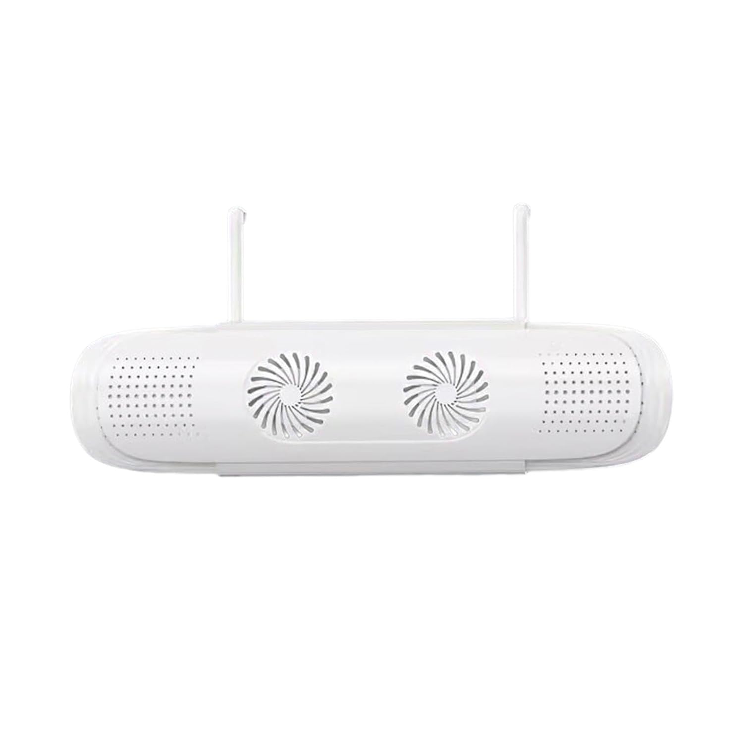 Air Conditioner Deflector for Household Double Fans | Home & Garden