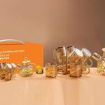 glass set