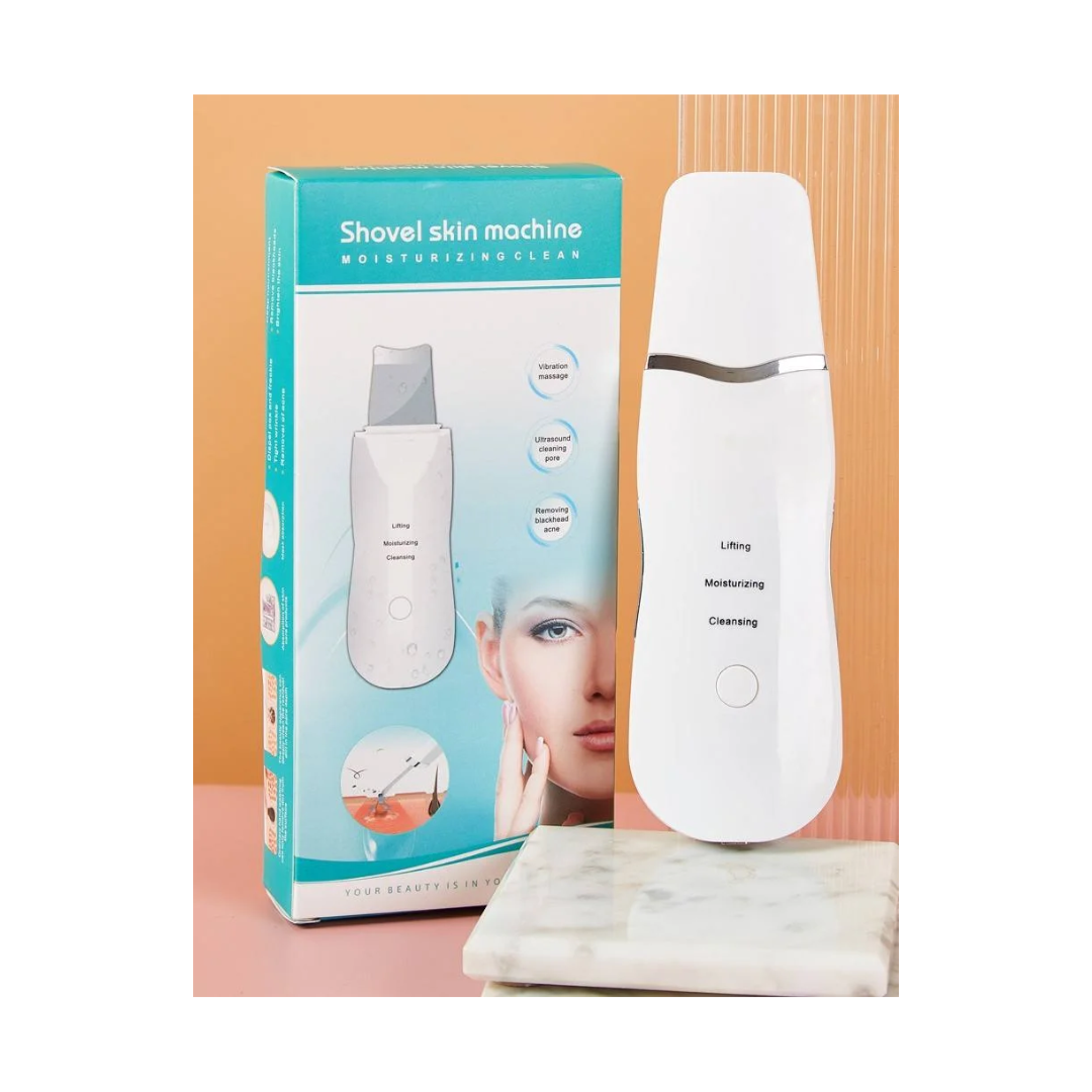 Ultrasonic Facial Cleansing Brush Deep Face