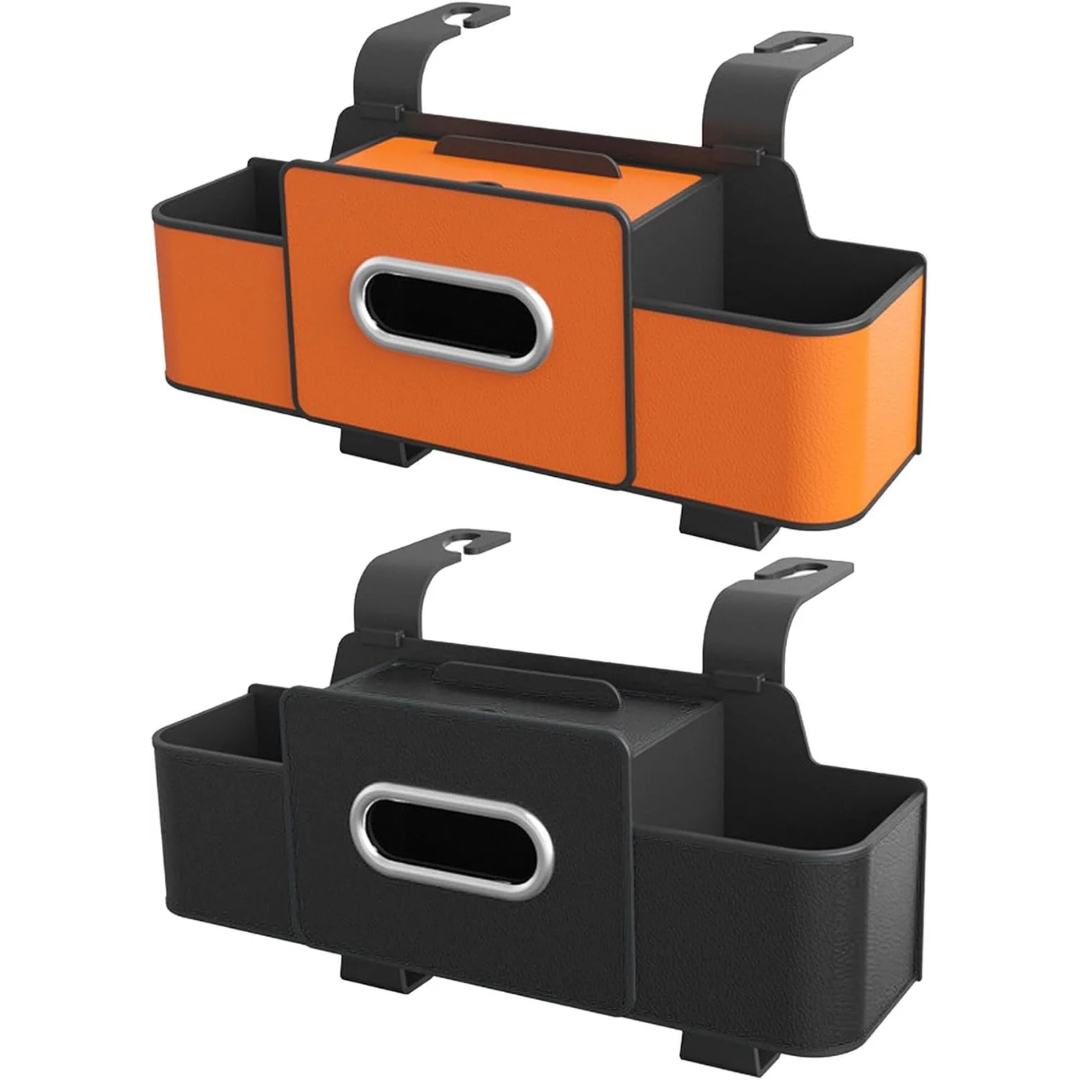 Car Back Seat Organizer - Back Seat Storage- Assorted Color