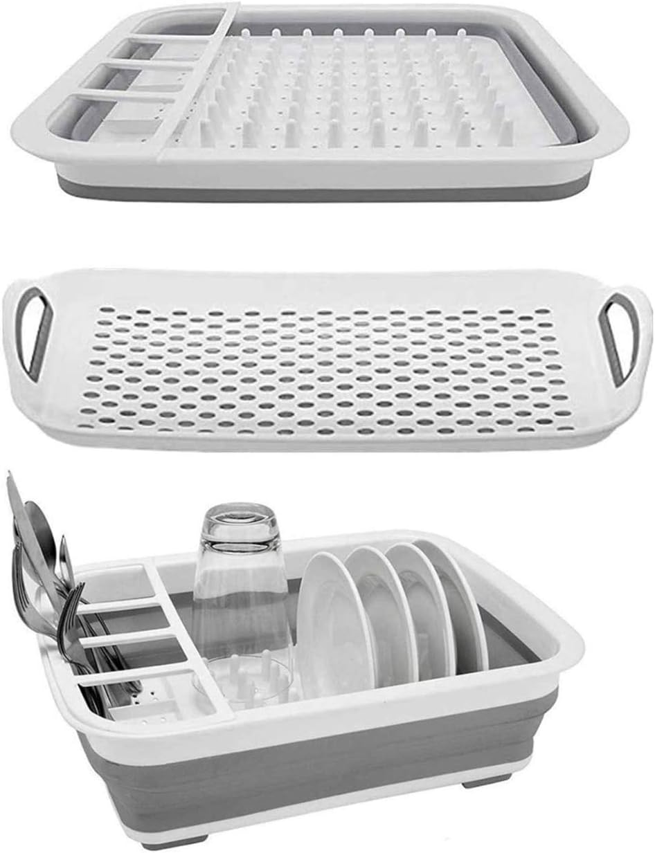 Collapsible Dish Drying Rack