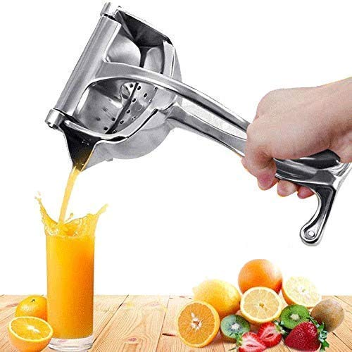 Aluminum Steel Manual Fruit Juicer Hand juicer