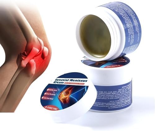 Joint and bone healing cream