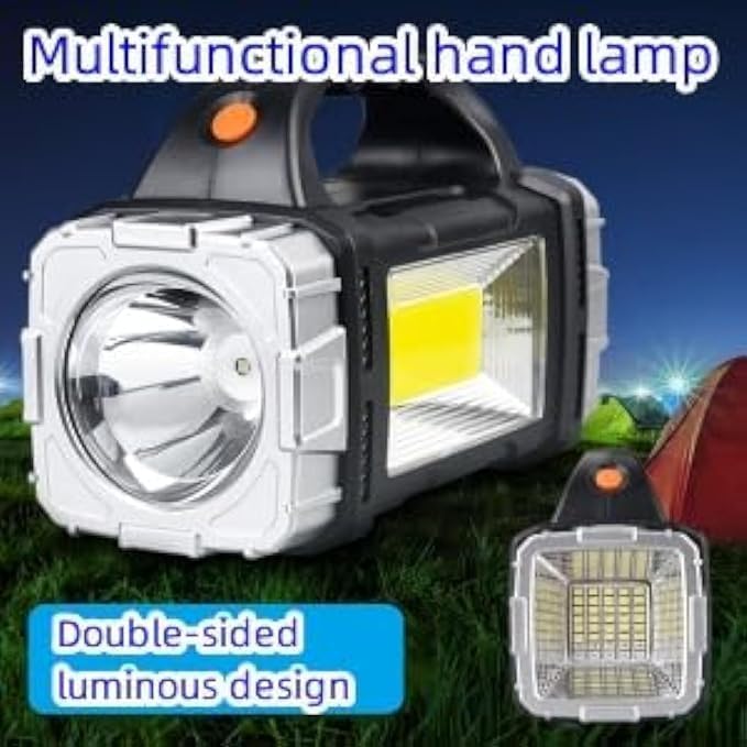 Multifunctional Solar Lamp