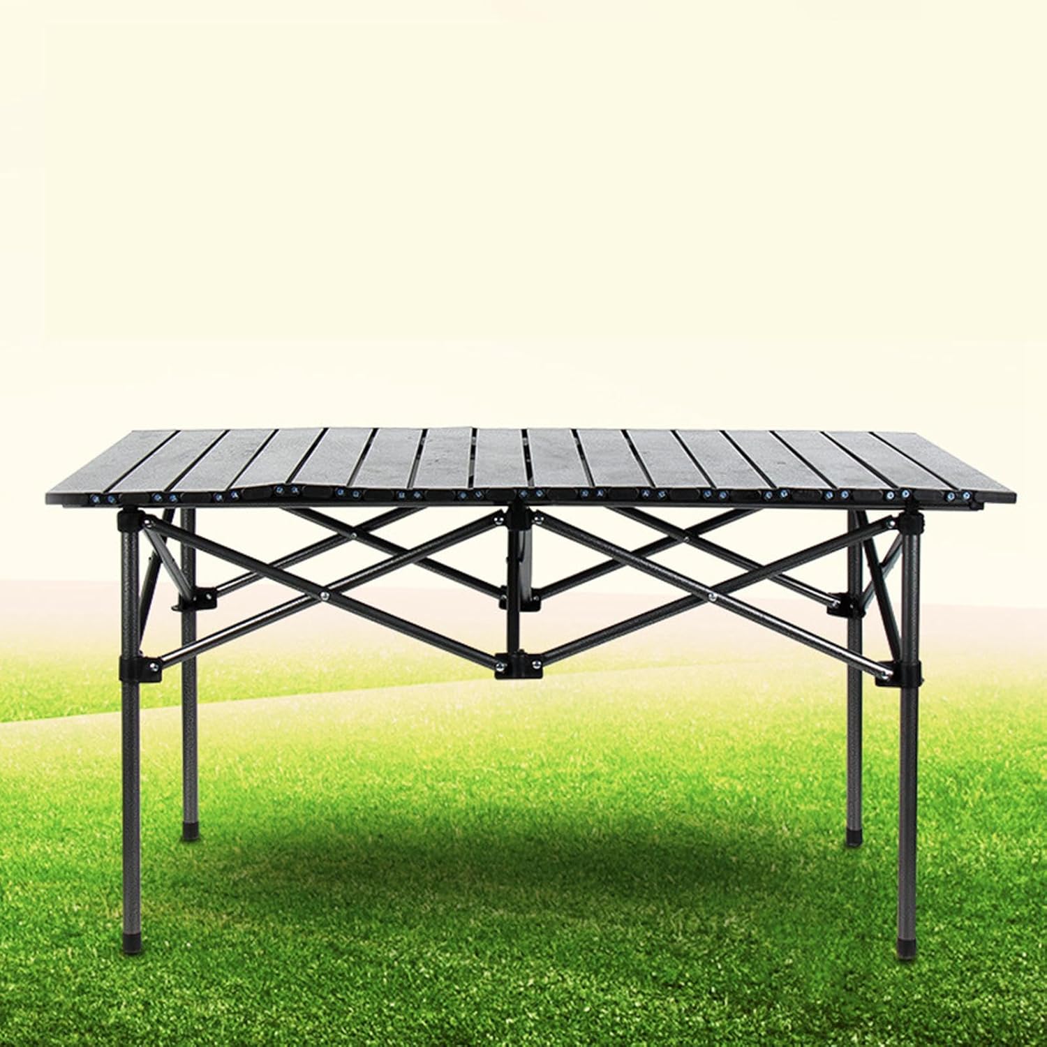 Compact Picnic Table