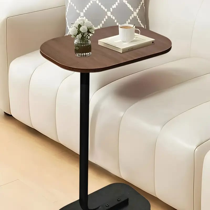 Space Saving Sofa Side Table