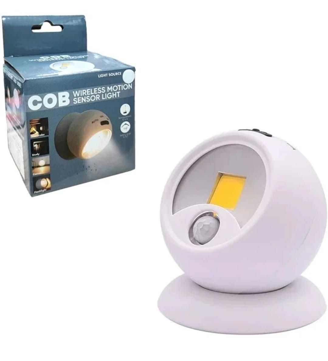 COB Motion Sensor Light