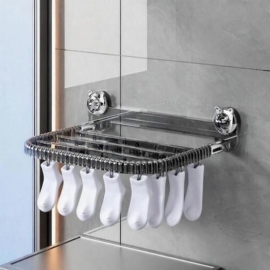 Multipurpose Wall Mounted Folding for Outdoor Indoor Balcony