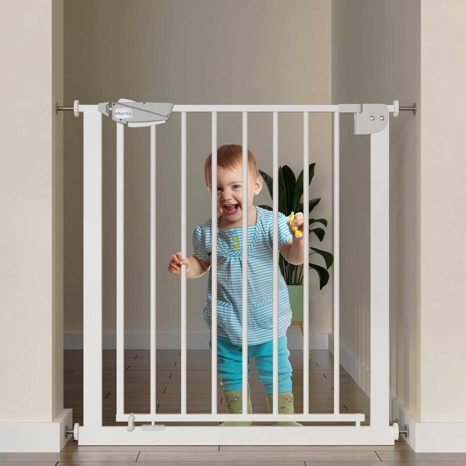 Baby Safety Gates For Kids & Pets