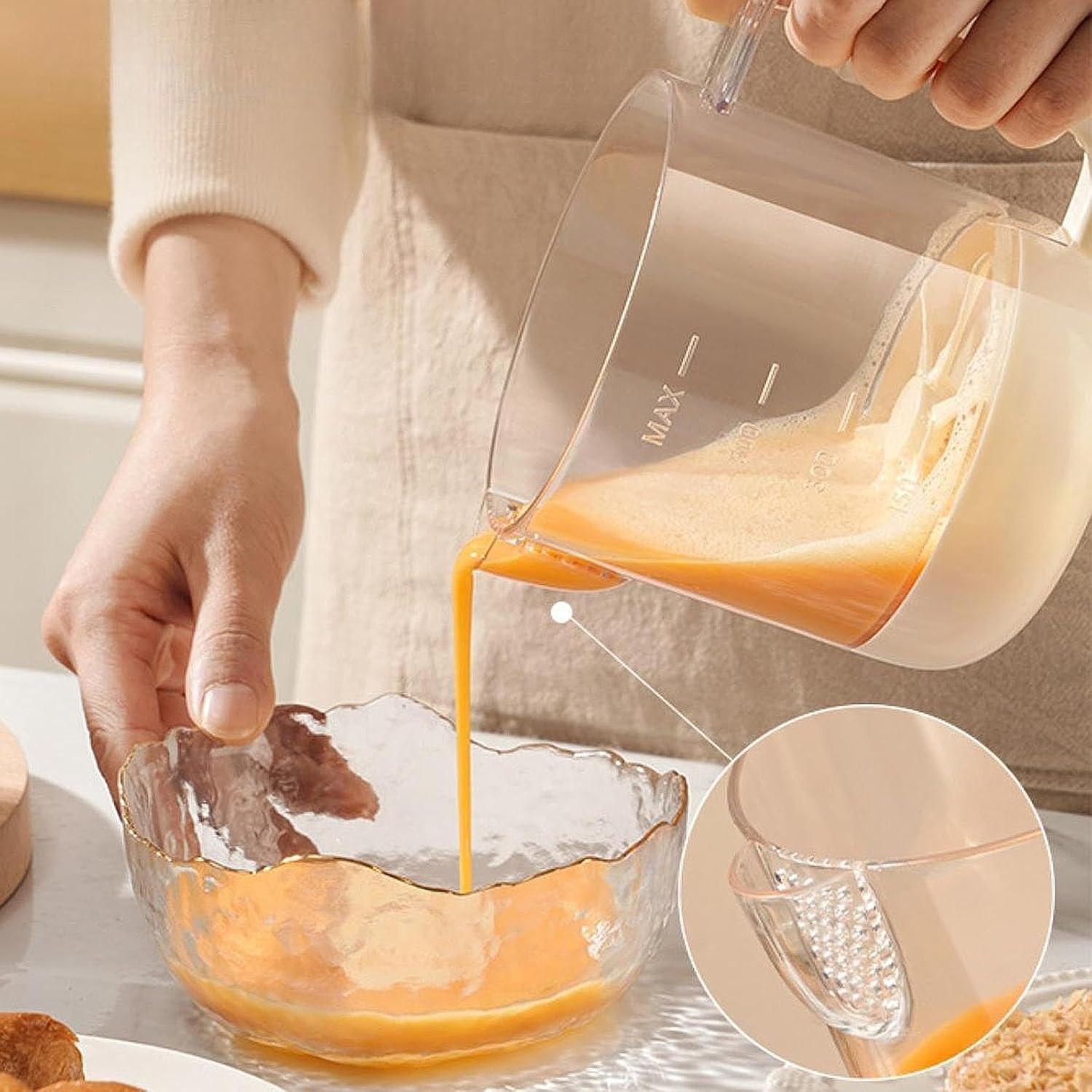 Small Mixer Portable Semi Automatic