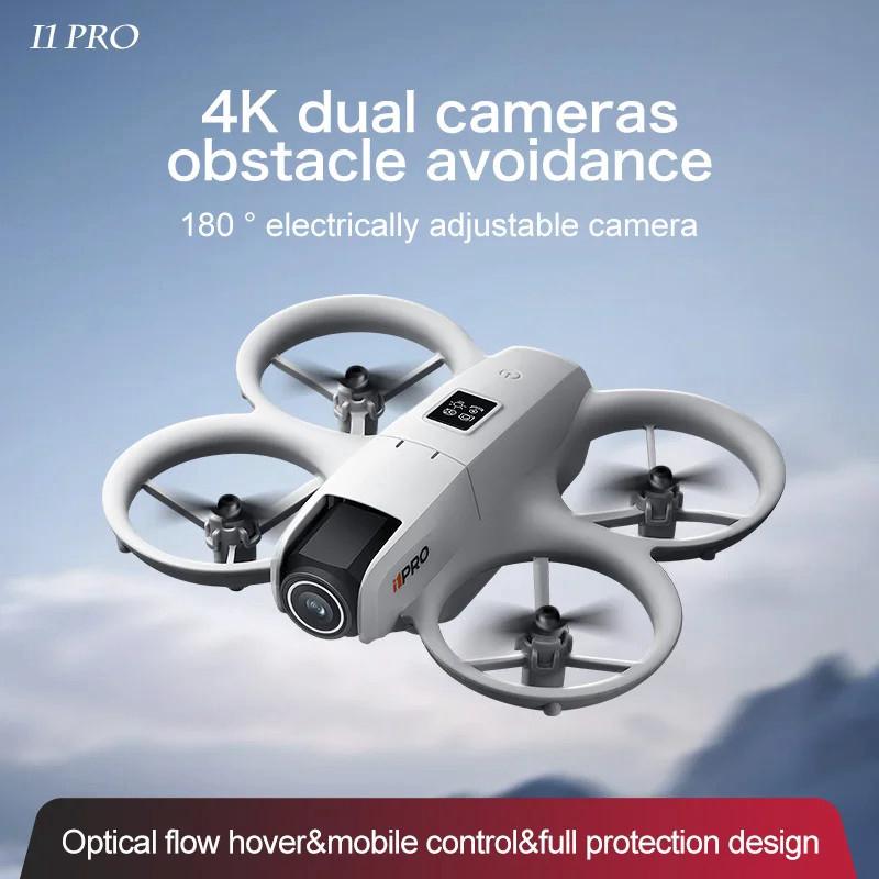 Mini Drone With Dual 4K HD Cameras