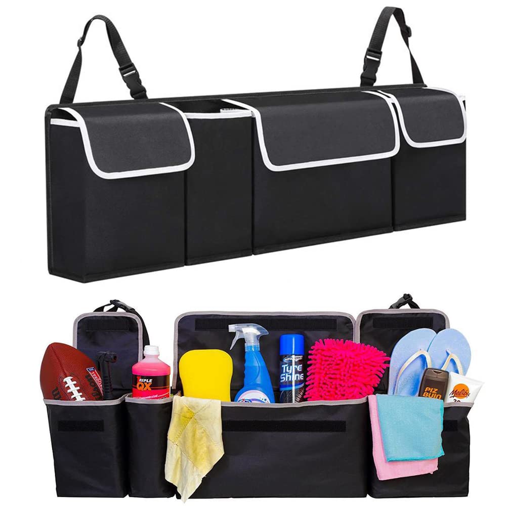 Backseat Trunk Organizer