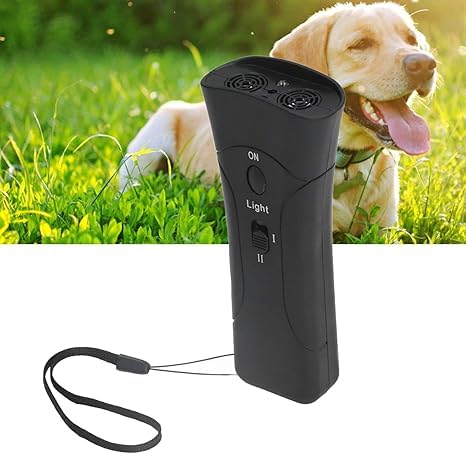 Ultrasonic Dog Chaser