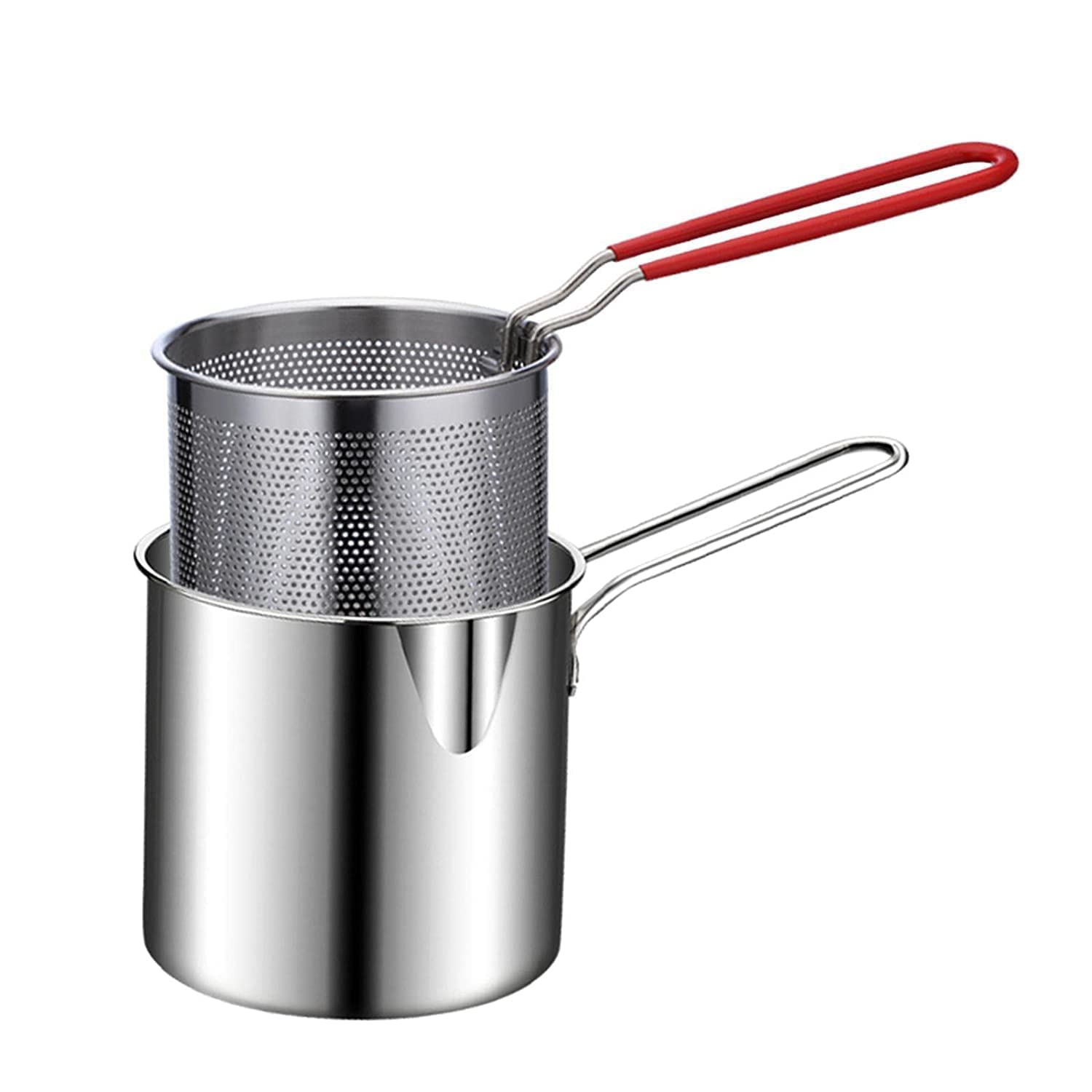 Stainless Steel Deep Frying Strainer