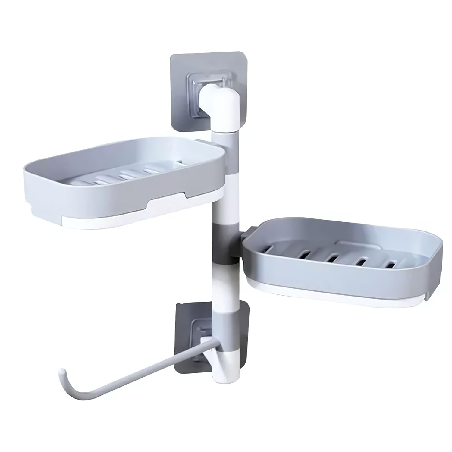 Wall-Mounted Soap Holder