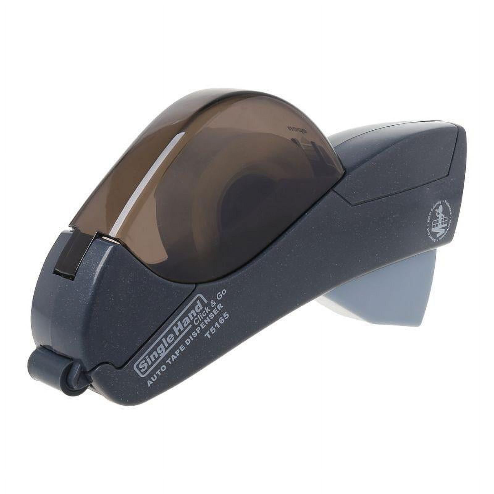 Automatic Tape Dispenser Hand-held One Press Cutter- Assorted Color