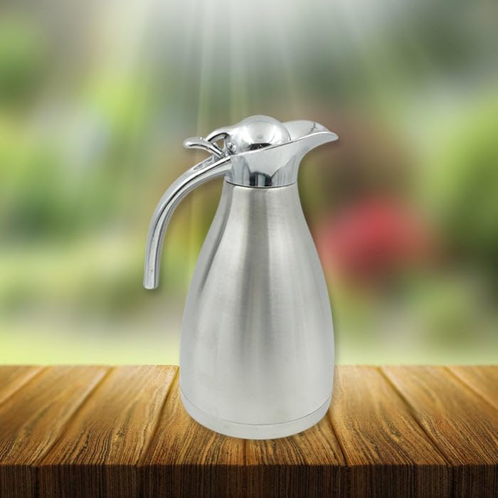 Vacuum Insulated Kettle Jug