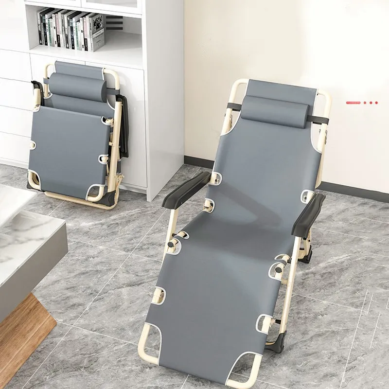 3-level comfortable chair and bed, foldable and portable