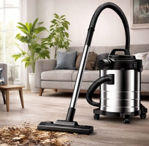 Wet Dry Vacuum Cleaner