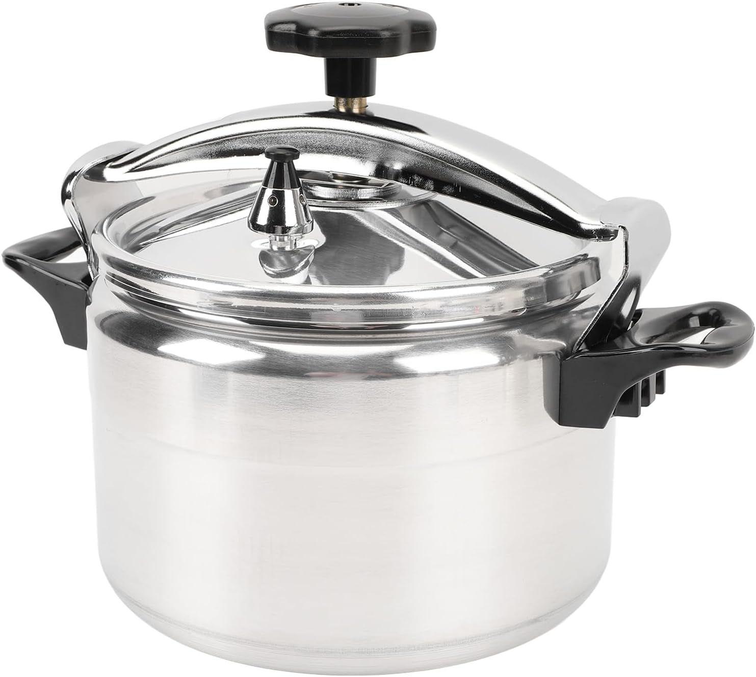 Pressure Cooker, 9L Aluminum Pressure Cooker with Large Capacity