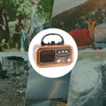 Radio Speaker