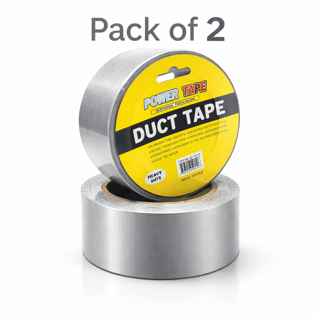 Duct Tape 2 inch - Pack of 2