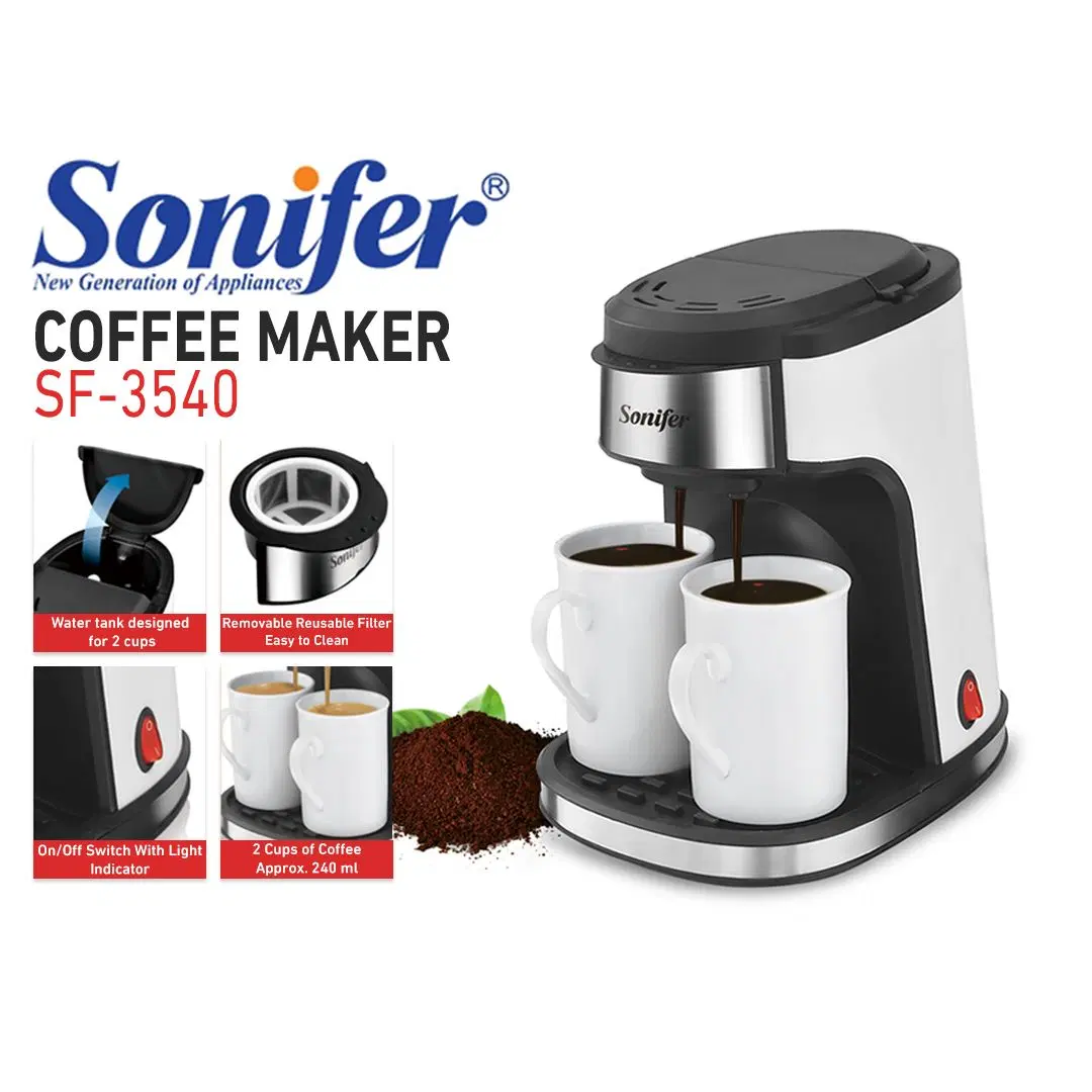 Sonifer SF-3540 Drip Coffee Maker