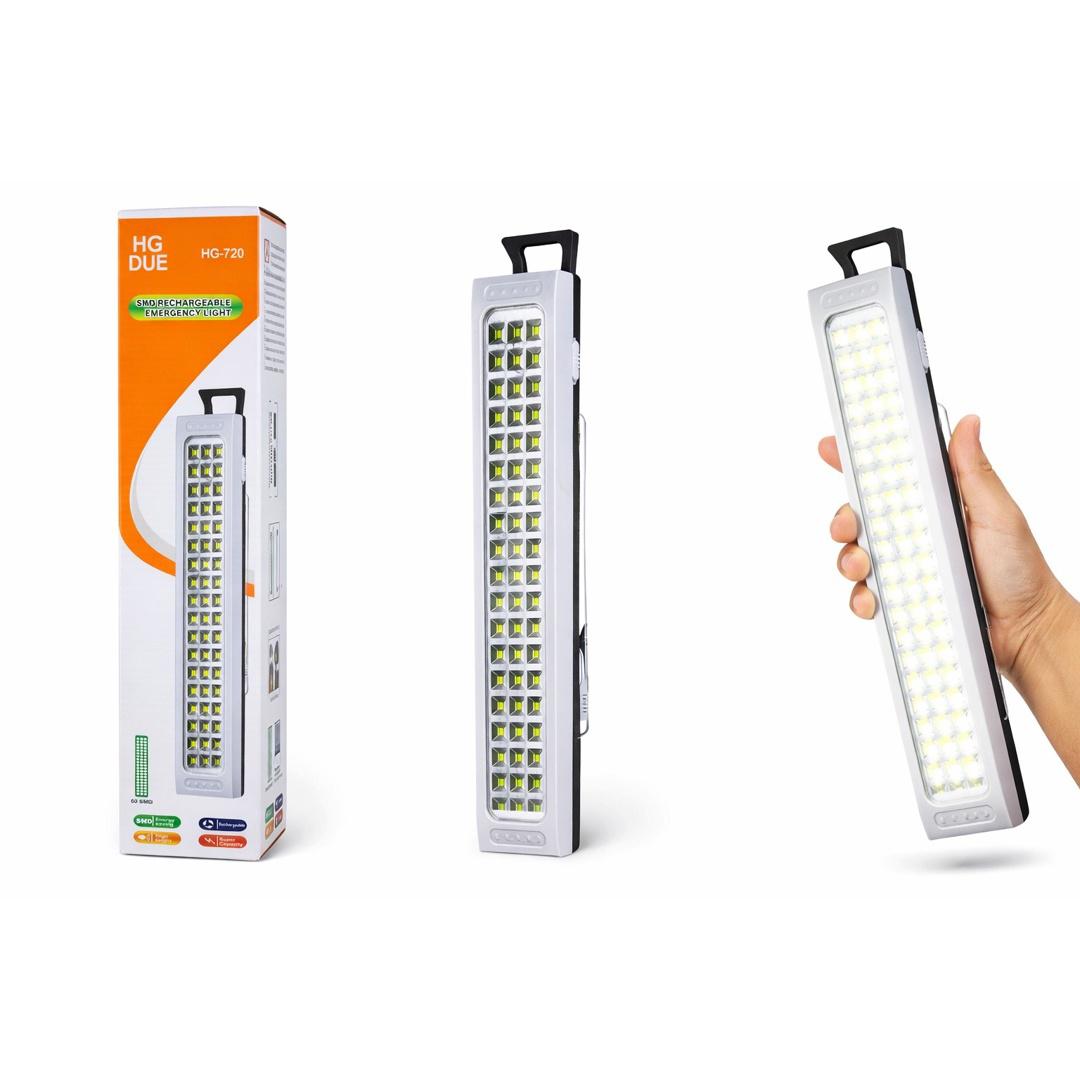 Rechargeable LED Emergency Light Bar