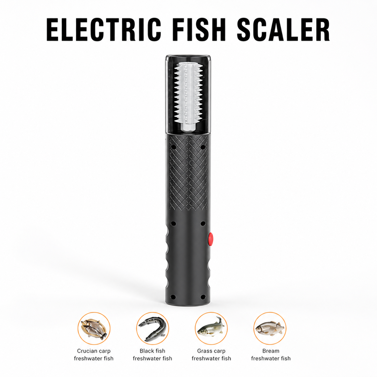Electric Fish Scale Remover