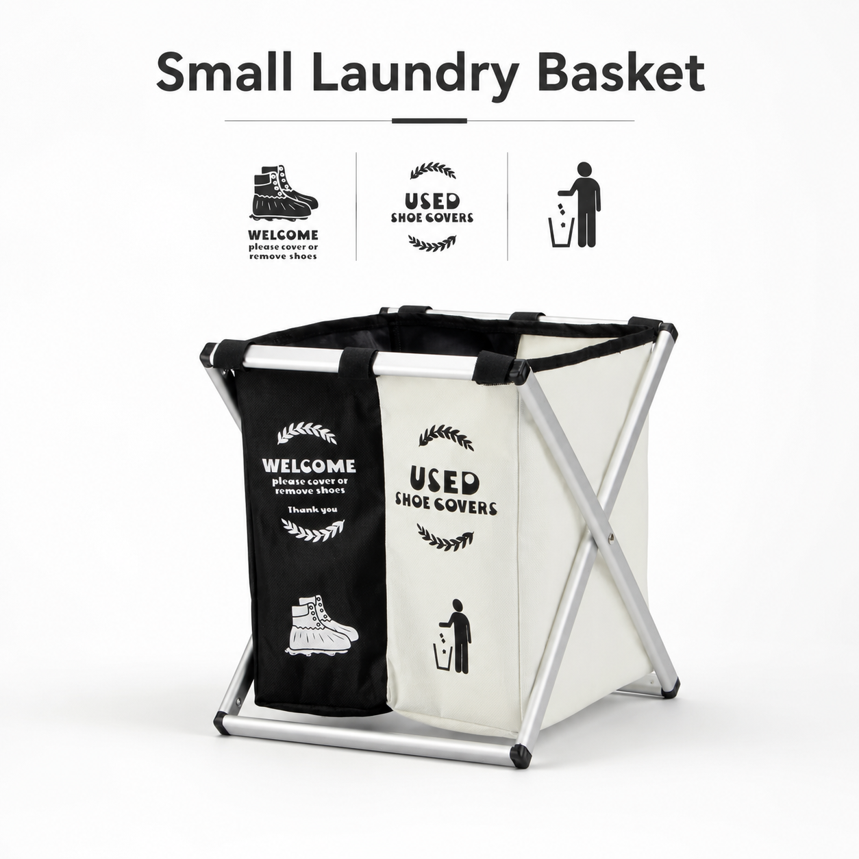 Small Laundry Basket
