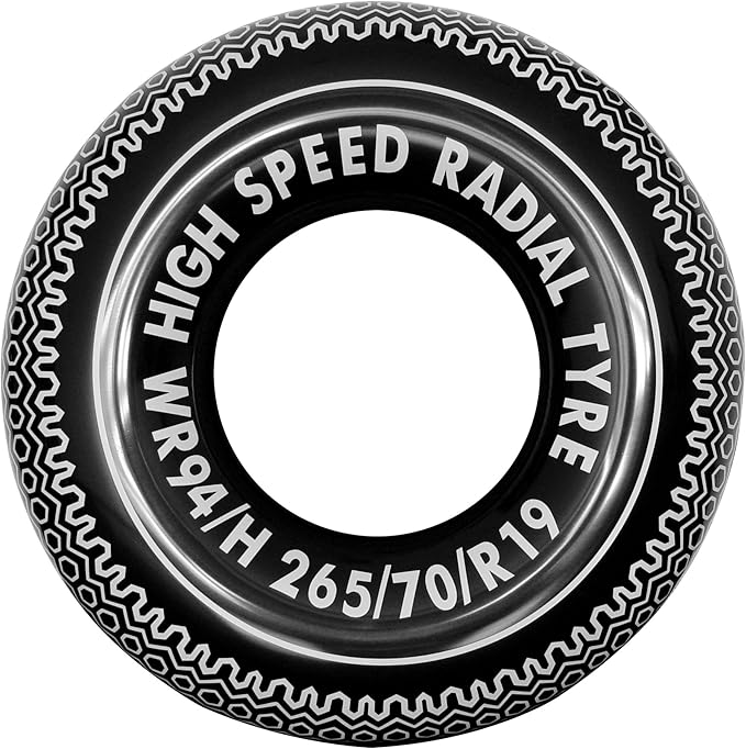 High Speed Radial Tyre